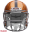 West Virginia Mountaineers Speed Football Helmet <B>Gold Throwback</B>