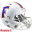Florida Gators Speed Replica Football Helmet <B>Chrome Decals</B>