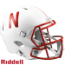 Nebraska Cornhuskers Speed Replica Football Helmet