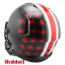 Ohio State Buckeyes Speed Replica Football Helmet <B>Satin Black</B>