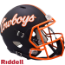 Oklahoma State Cowboys Speed Replica Football Helmet <i>Matte Black</i>