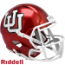 Utah Utes Speed Replica Football Helmet <i>RED UU</i>