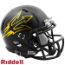 Arizona State Sun Devils NCAA Mini Speed Football Helmet <i>Satin Black</i>