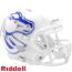 Boise State Broncos NCAA Mini Speed Football Helmet <i>White</i>
