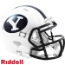 Brigham Young Cougars NCAA Mini Speed Football Helmet