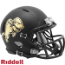 Colorado Buffaloes NCAA Mini Speed Football Helmet <B>Chrome Buffalo</B>