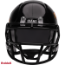 Idaho Vandals NCAA Mini Speed Football Helmet <i>Fightin' Taters</I>