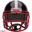 Georgia Bulldogs NCAA Mini Speed Football Helmet <i>Black</i>