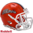 Illinois Fighting Illini NCAA Mini Speed Football Helmet <i>Script</i>