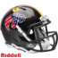 Iowa Hawkeyes NCAA Mini Speed Football Helmet <I>Stars and Stripes</I>
