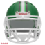 Marshall Thundering Herd NCAA Mini Speed Football Helmet <b>Flat Green</b>