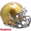Notre Dame Fighting Irish NCAA Mini Speed Football Helmet