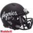 Texas A&M Aggies NCAA Mini Speed Football Helmet <i>Script</i>