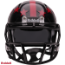 Texas Tech Red Raiders NCAA Mini Speed Football Helmet <i>100 Year</i>