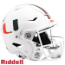 Miami Hurricanes SpeedFlex Football Helmet