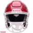 Arkansas Razorbacks Mid Sized SpeedFlex Helmet