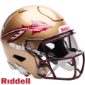 Helmets, Mid Size Helmets: Florida State Seminoles Mid Sized SpeedFlex Helmet