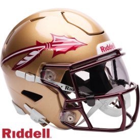Florida State Seminoles Mid Sized SpeedFlex Helmet