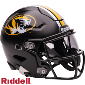 Missouri Tigers Mid Sized SpeedFlex Helmet