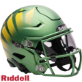 Helmets, Mid Size Helmets: Oregon Ducks Mid Sized SpeedFlex Helmet
