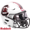 Helmets, Mid Size Helmets: South Carolina Gamecocks Mid Sized SpeedFlex Helmet