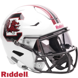 South Carolina Gamecocks Mid Sized SpeedFlex Helmet