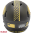 San Francisco 49ers NFL Mini Speed Football Helmet <B>SALUTE TO SERVICE 4 SALE</B>