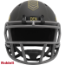 Denver Broncos NFL Mini Speed Football Helmet <B>SALUTE TO SERVICE 4 SALE</B>