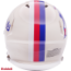 New England Patriots Speed Football Helmet <B>RETRO</B>