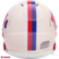 Buffalo Bills Speed Mini Football Helmet <B>RETRO</B>