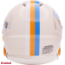 Los Angeles Chargers Speed Mini Football Helmet <B>RETRO</B>