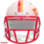 Kansas City Chiefs Speed Mini Football Helmet <B>RETRO</B>