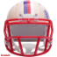 NFL Shield Speed Mini Football Helmet <B>RETRO</B>
