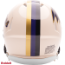 Baltimore Ravens Speed Mini Football Helmet <B>RETRO</B>