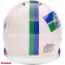 Seattle Seahawks Speed Mini Football Helmet <B>RETRO</B>