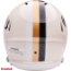 New Orleans Saints Speed Replica Football Helmet <B>RETRO </B>