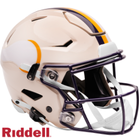 Minnesota Vikings SpeedFlex Football Helmet <B>RETRO</B>