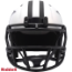 Dallas Cowboys NFL Mini Speed Football Helmet <B>RAVE</B>