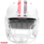 Georgia Bulldogs Speed Replica Football Helmet <i>White</i>