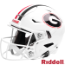 Georgia Bulldogs SpeedFlex Football Helmet <i>White</i>