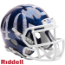 Boise State Broncos NCAA Mini Speed Football Helmet <b>THE BLUE</b>