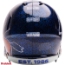 Boise State Broncos NCAA Mini Speed Football Helmet <b>THE BLUE</b>