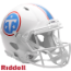 Tennessee Titans NFL Mini Speed Football Helmet <i>NEW 2026</i>