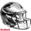 Philadelphia Eagles Speed Football Helmet <i>2022 Alternate On-Field</i>