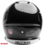 Philadelphia Eagles Speed Football Helmet <i>2022 Alternate On-Field</i>
