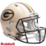 Green Bay Packers Speed Football Helmet <B>2026 Rivalries</B>
