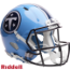 Tennessee Titans Speed Football Helmet <I>2026 Rivalries</I>