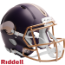 Minnesota Vikings Speed Football Helmet <B>2026 Rivalries</B>