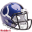 Indianapolis Colts NFL Mini Speed Football Helmet <i>2026 Rivalries</i>