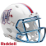 Houston Texans NFL Mini Speed Football Helmet <B>2026 Rivalries</B>